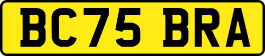 BC75BRA
