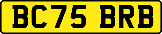 BC75BRB