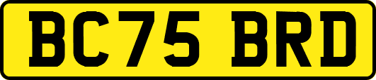 BC75BRD
