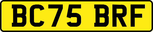 BC75BRF
