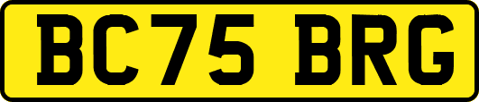 BC75BRG