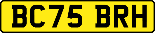 BC75BRH