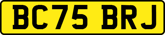 BC75BRJ