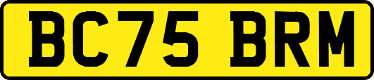 BC75BRM