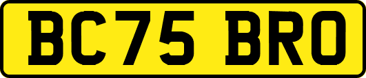 BC75BRO