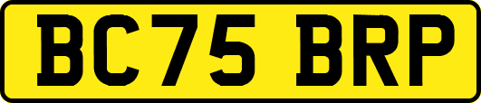 BC75BRP