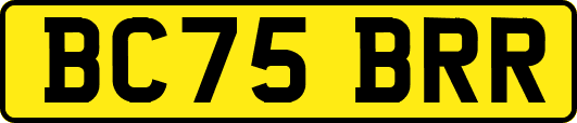 BC75BRR