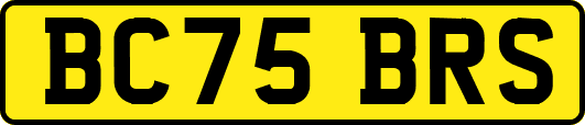 BC75BRS