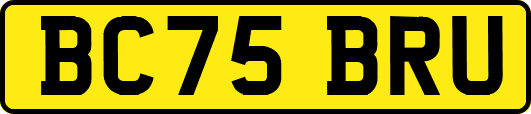 BC75BRU