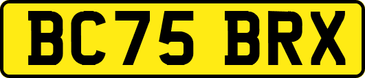 BC75BRX