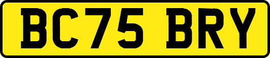 BC75BRY