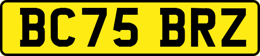 BC75BRZ