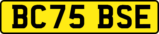 BC75BSE