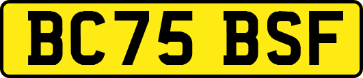 BC75BSF