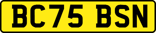 BC75BSN