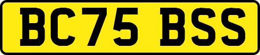 BC75BSS