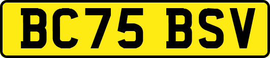 BC75BSV