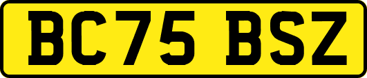 BC75BSZ
