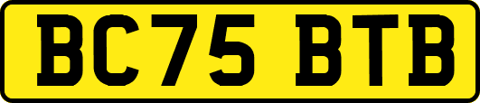 BC75BTB