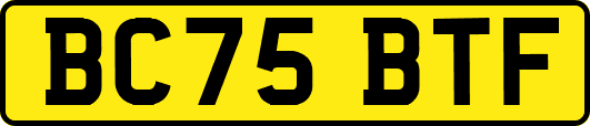 BC75BTF