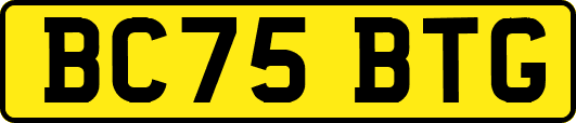 BC75BTG