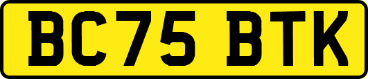 BC75BTK