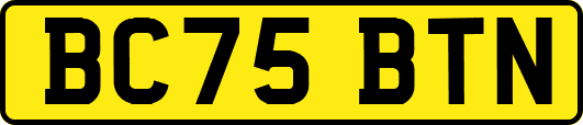 BC75BTN