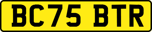 BC75BTR