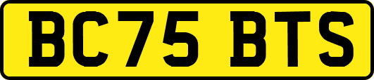 BC75BTS