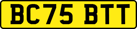 BC75BTT