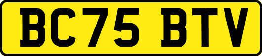 BC75BTV