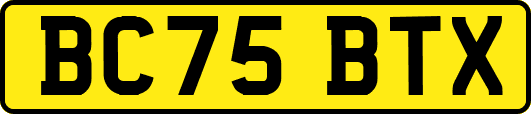 BC75BTX
