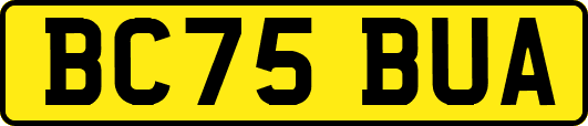 BC75BUA