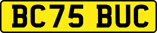 BC75BUC