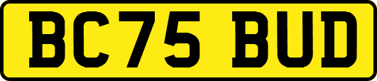BC75BUD