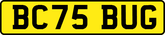 BC75BUG