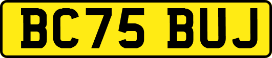 BC75BUJ
