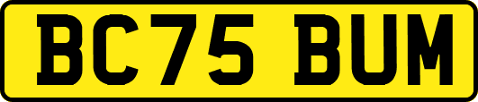 BC75BUM