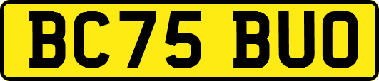 BC75BUO