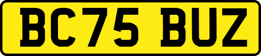 BC75BUZ