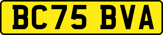 BC75BVA