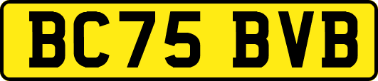 BC75BVB