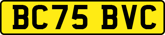 BC75BVC