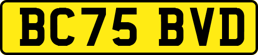 BC75BVD