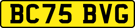 BC75BVG