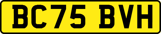BC75BVH
