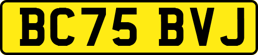 BC75BVJ