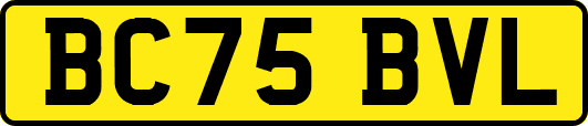 BC75BVL