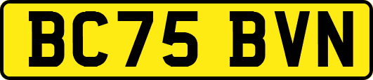 BC75BVN