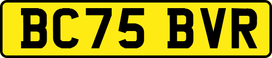 BC75BVR